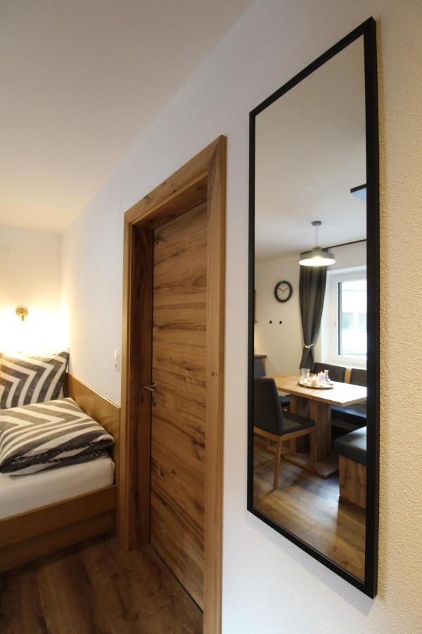 Chasa Patria Apartments Ischgl Exterior foto