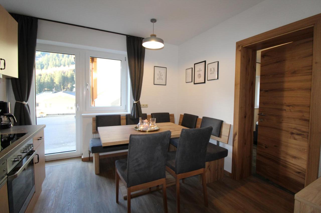 Chasa Patria Apartments Ischgl Exterior foto
