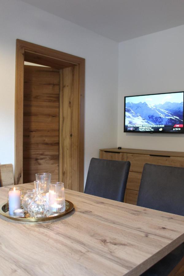 Chasa Patria Apartments Ischgl Exterior foto