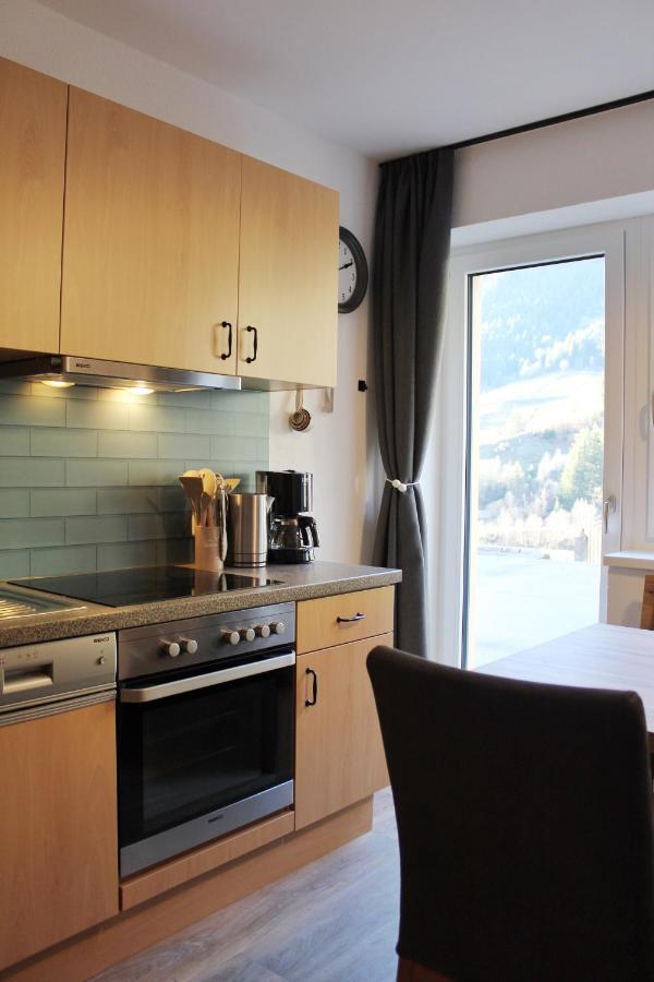 Chasa Patria Apartments Ischgl Exterior foto